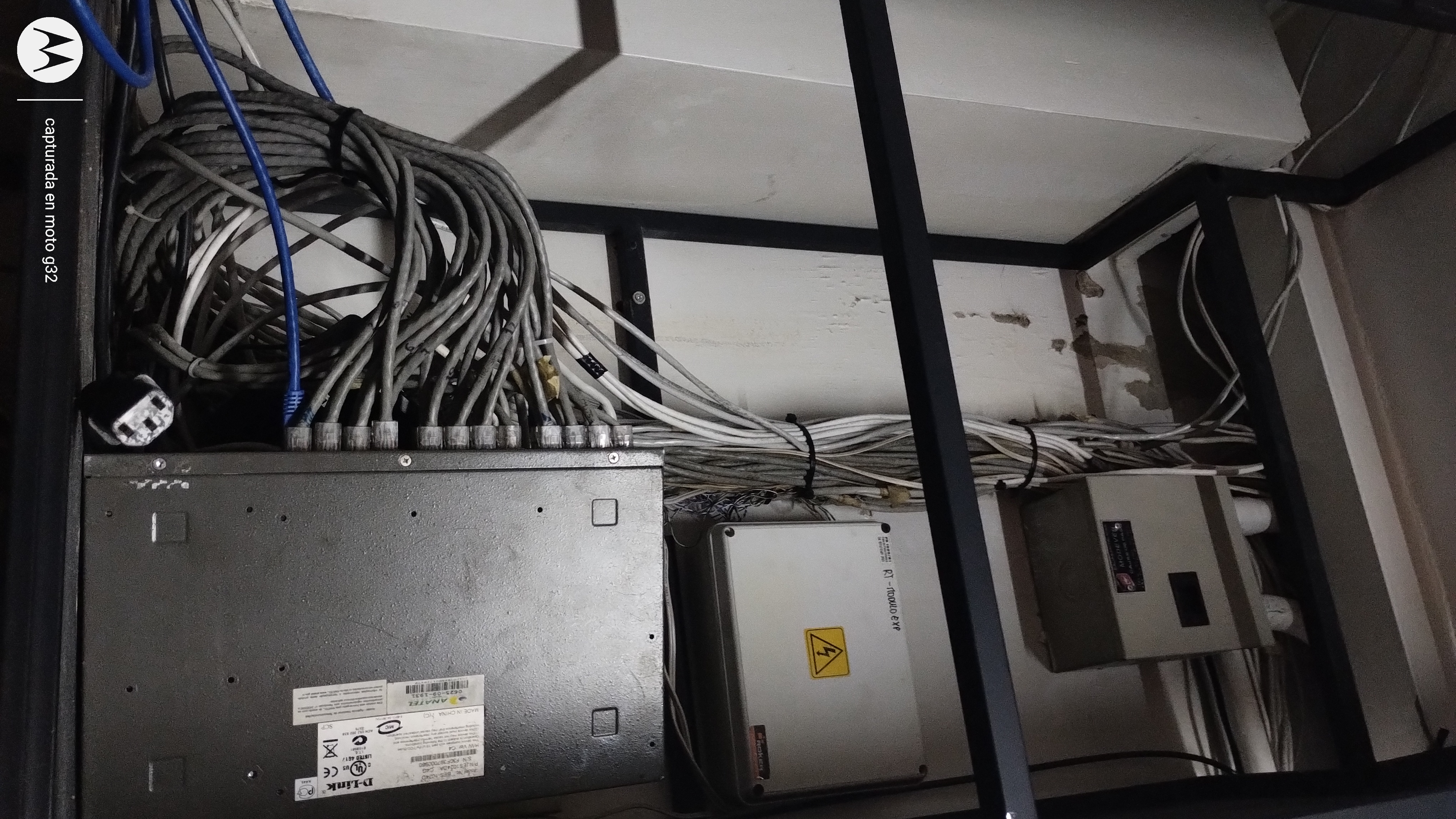 Mantenimiento hidráulico