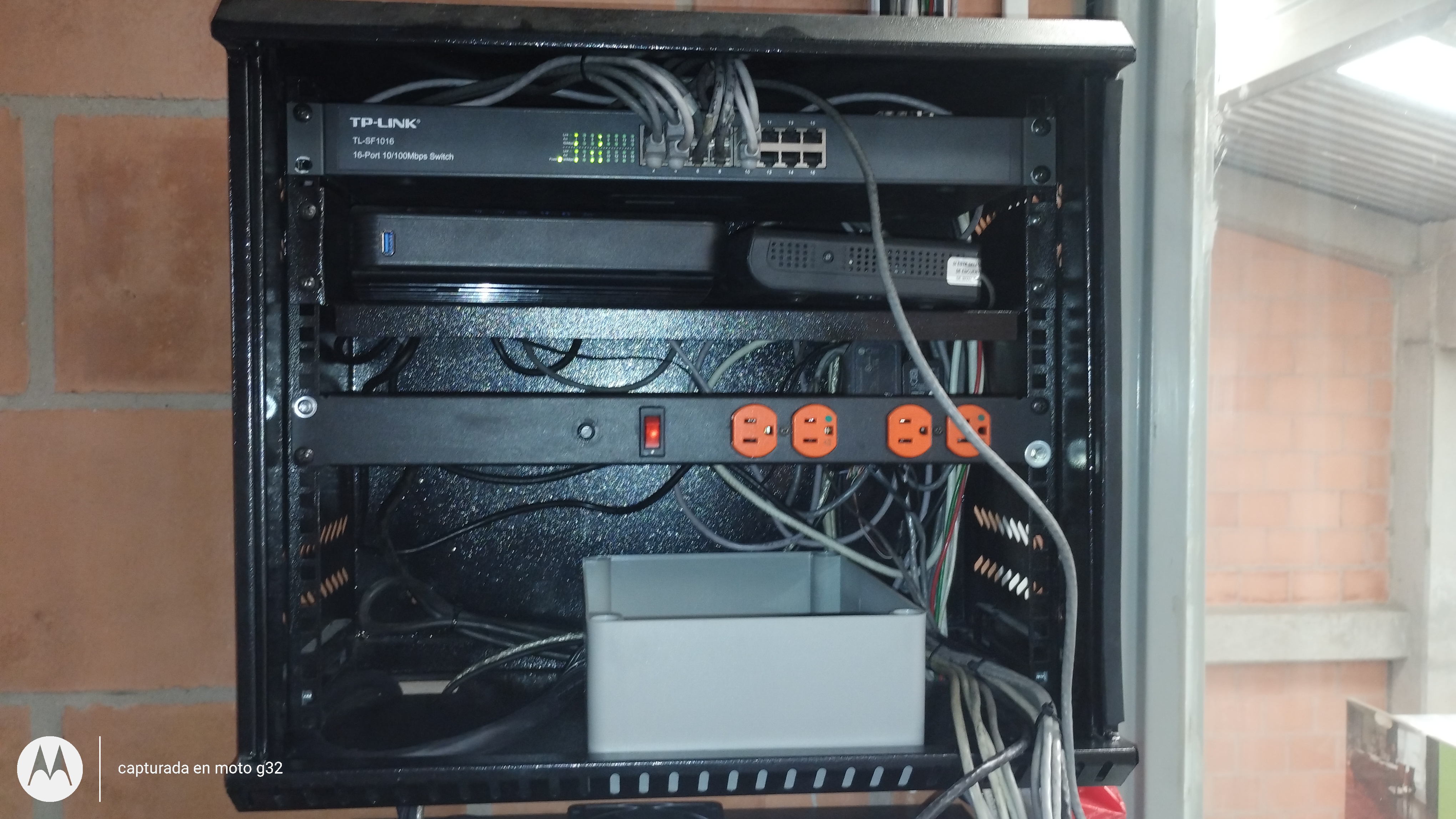 Mantenimiento correctivo y preventivo